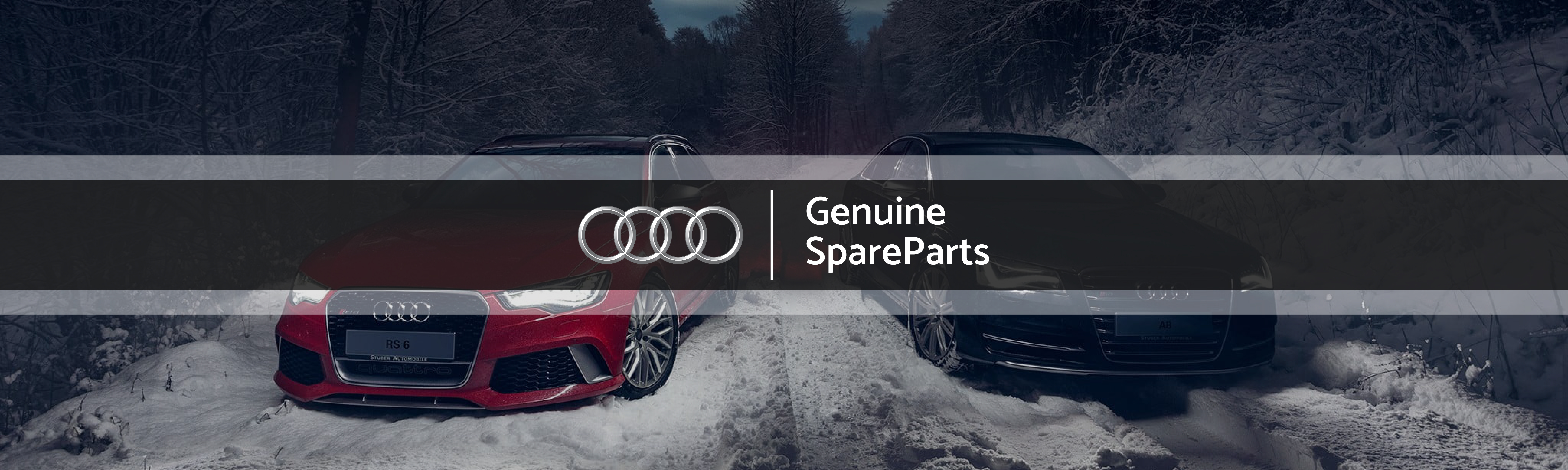 Genuine Audi Parts And Accessories Supplier In Dubai - UAE